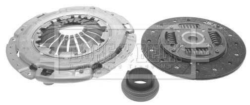 BORG & BECK Комплект сцепления HK7895